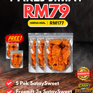 PAKEJ JIMAT