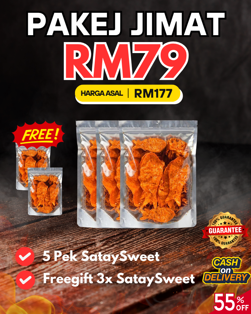 PAKEJ JIMAT